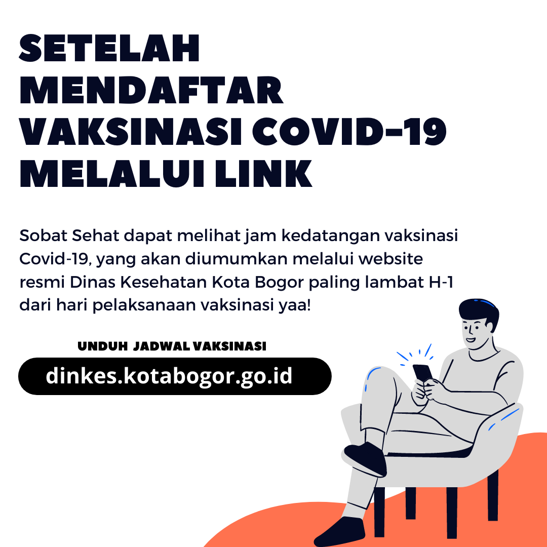 Vaksinasi Covid-19 Kota Bogor 1 Link